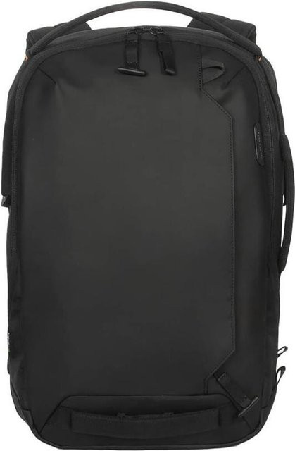 Targus Commuter EcoSmart Rucksack mit USB-C Anschluss, Schwarz, für 15-16 Zoll Laptops - Bild 1