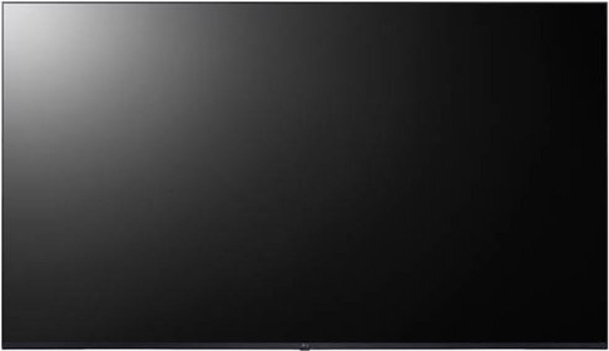 LG 65UL3J-E Signage-Display Digital Beschilderung Flachbildschirm 165,1 cm 4K Ultra HD IPS LCD Blau mit Web OS - Bild 2