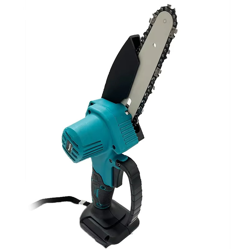 Makita 6-Zoll Akku-Kettensäge für 18 V Elektrowerkzeuge in Petrol - Bild 2