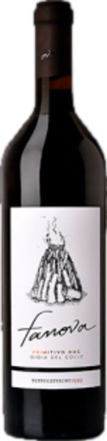 Terrecarsiche 1939 Primitivo Rotwein, Apulien, 2022, trocken, 0,75 l - Bild 1