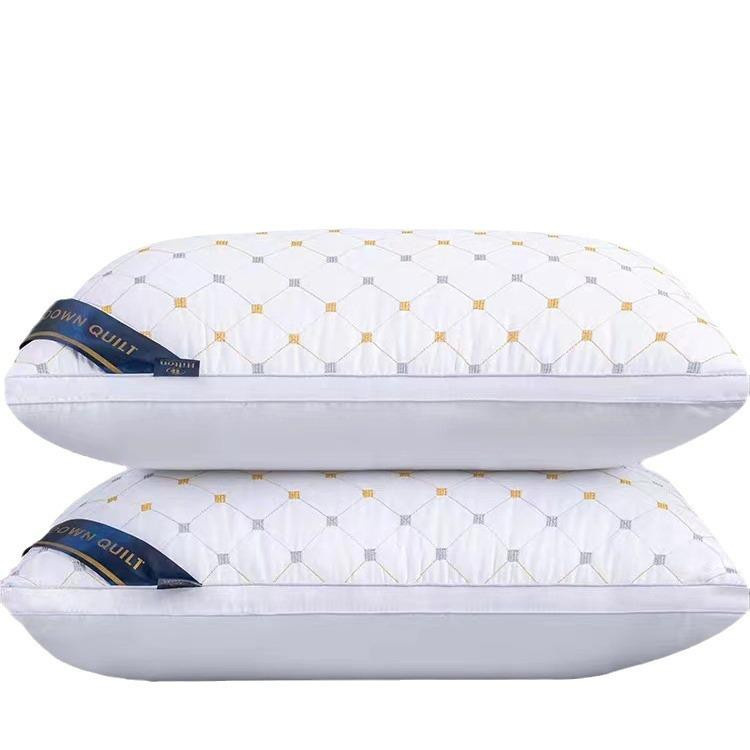 Got Now Hotel Nackenstützkissen zur Schlafhilfe für Rücken, Seite oder Bauch, Unisex - Bild 3