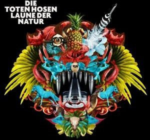 Laune der Natur, Die Toten Hosen, CD - Bild 1