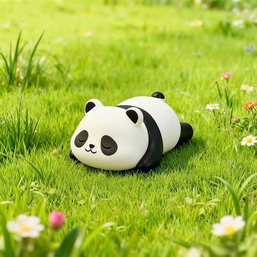 Bandai Panda-LED-Nachtlicht, Spielzeug - Bild 2
