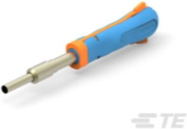 TE Connectivity Insertion-Extraction Tool 539967-1 in Multicolour - Bild 1