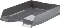HAN Briefablage VIVA in Grau aus Kunststoff, B/T/H: 34,0 x 25,2 x 6,5 cm - Bild 1