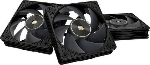 Asus ProArt PF120 Gehäuselüfter Schwarz B/H/T: 120 x 28 x 120 mm - Bild 2