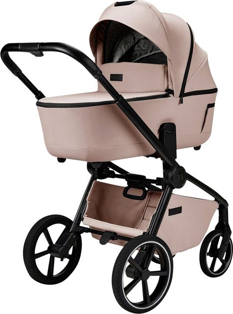 Moon Kombikinderwagen Resea 2.0 (2026) Trio-Set inkl. Babyschale Cosmo 2.0 in Beige - Bild 1