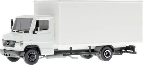 Kibri Mercedes Benz MB T2 Vario Koffer Modellauto H0 - Bild 1