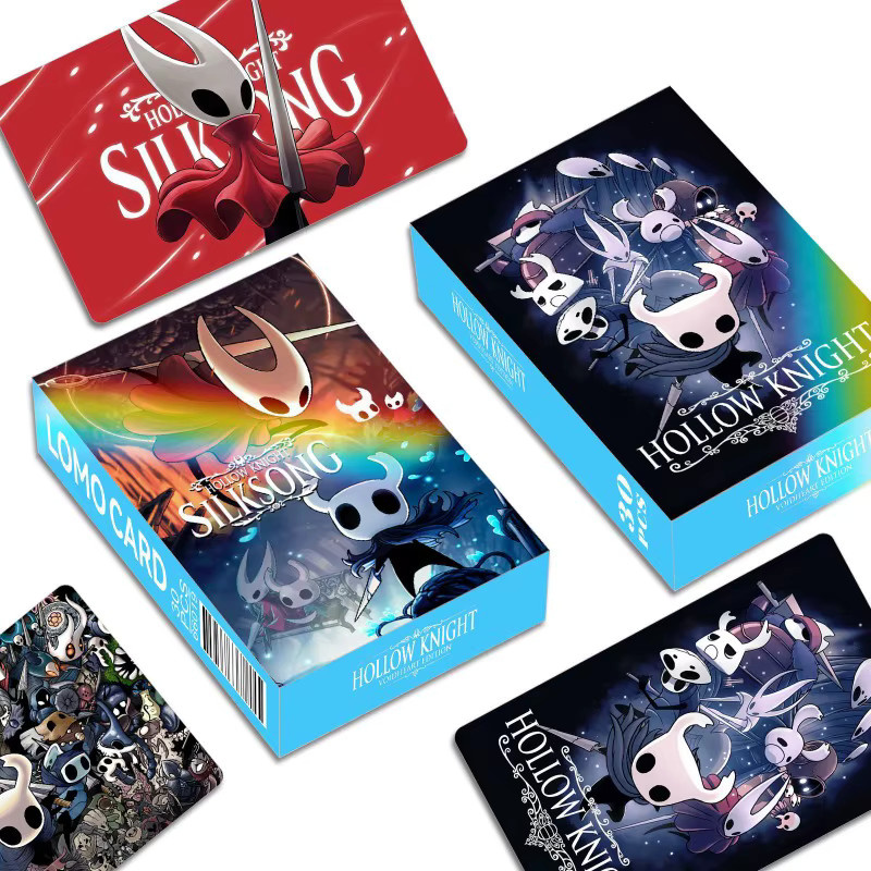 Bandai Hollow Knight Sammelkarten, 30 Karten - Bild 2