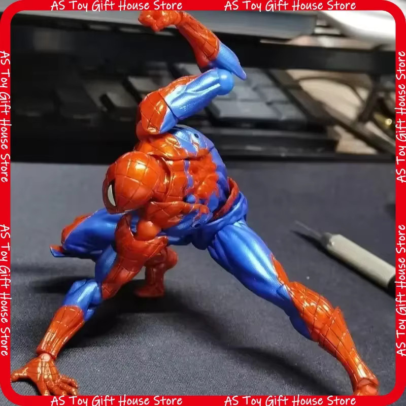 Hot Toys Spider-Man Actionfigur, Modellbausatz - Bild 2