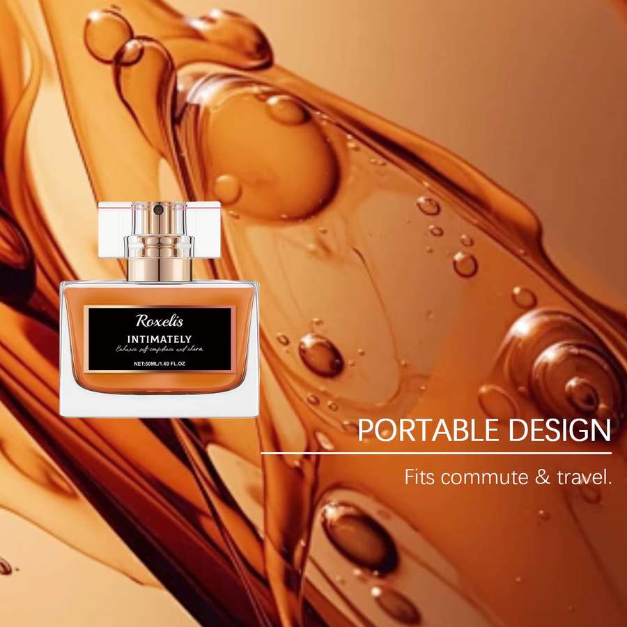 Roxelis Sandelholz Duft, 50 ml, Herren, holzig - Bild 2