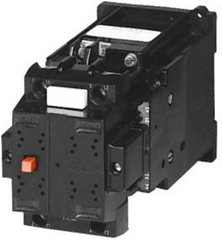 Siemens Schütz 3TC4417-0AF4 mit 2 Schließern in Schwarz - Bild 1