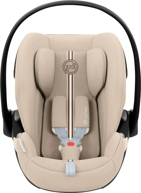 Cybex Gold Babyschale Cloud G3 Plus Almond Beige für 40-87 cm - Bild 1