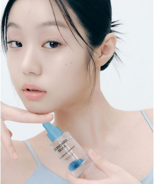 Standard Seoul 10 Hyaluronsäure Serum, 30 ml, mit Niacinamid - Bild 1