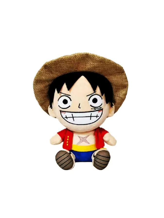 One Piece Luffy Chopper, Plüschtier, 25cm - Bild 3