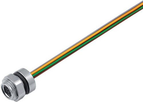 Weidmüller Sensor-Aktor-Steckverbinder konfektioniert multicolor 1467640000 - Bild 1