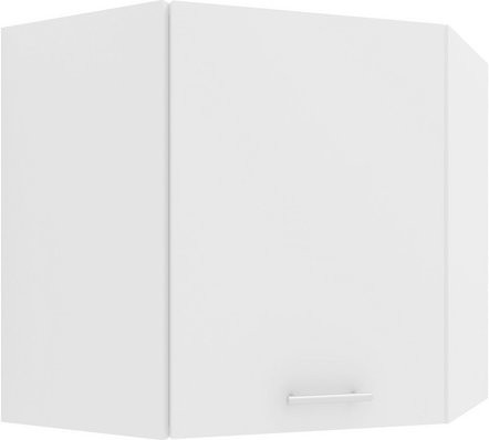 Eckschrank Esilo von VCM in Weiss, B/H/T: 57 x 60 x 57 cm - Bild 1