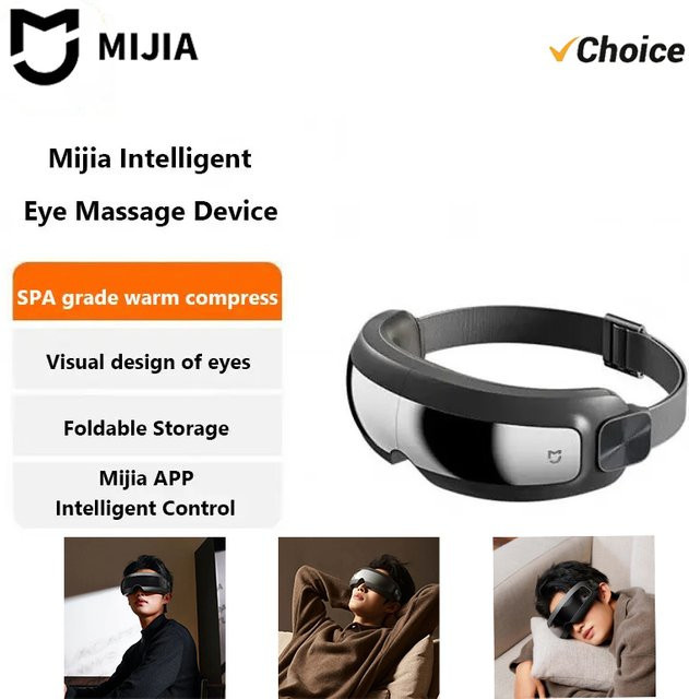 MIJIA Smart Augenmassagegerät, Unisex - Bild 1