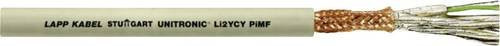 LAPP UNITRONIC Li2YCY PiMF Datenleitung, 2 x 2 x 0,5 mm², Grau, 100 m - Bild 1