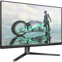 Philips Evnia 27M2N3800A Gaming Monitor 27 Zoll 4K UHD IPS in Dunkelgrau und Schwarz - Bild 2