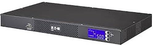 Eaton ATS 16 Redundant Switch für Rack-Einbau, Schwarz - Bild 1