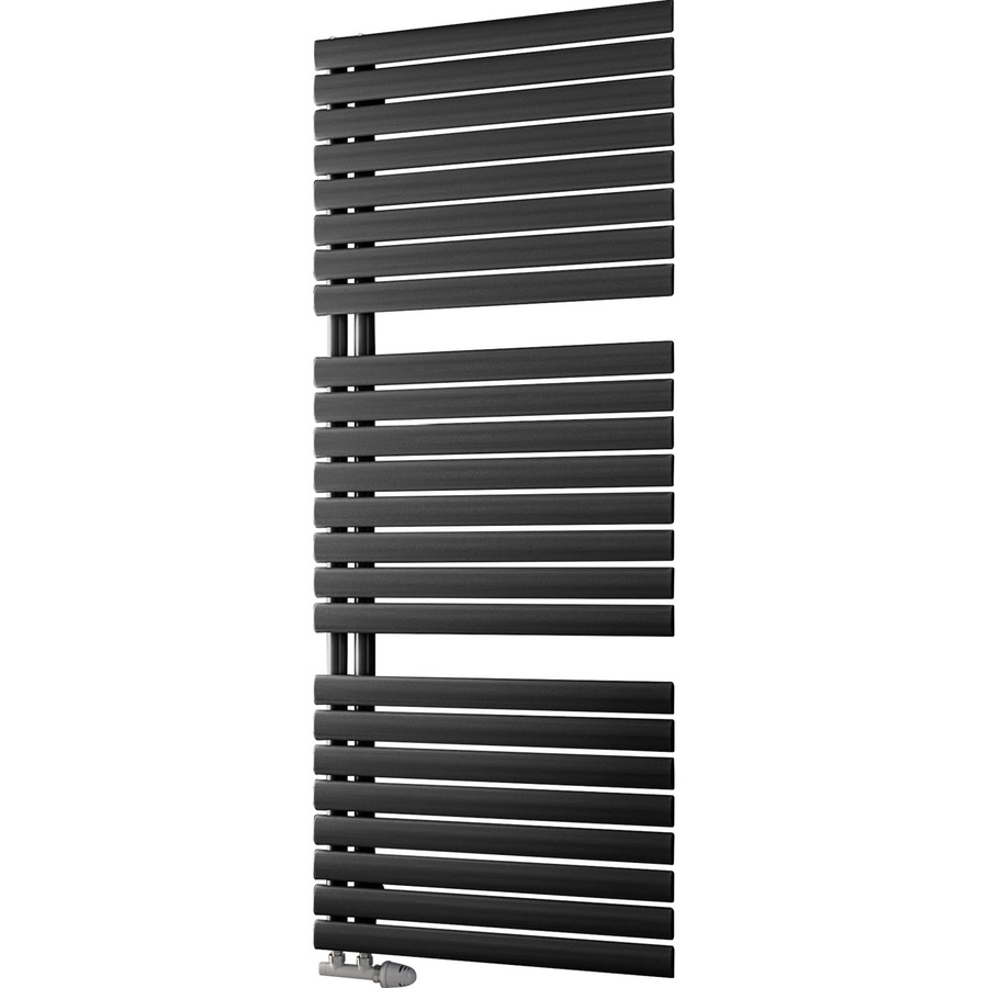 Ximax Badheizkörper Fortuna-Open Anthrazit Höhe: 180,2 cm, Breite: 60 cm, 980 Watt - Bild 2