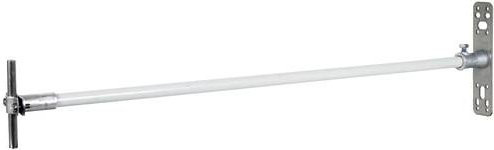 DEHN Montagezubehör DIDH 7.10 1030 BP V2A GFK in Silber und Grau - Bild 1