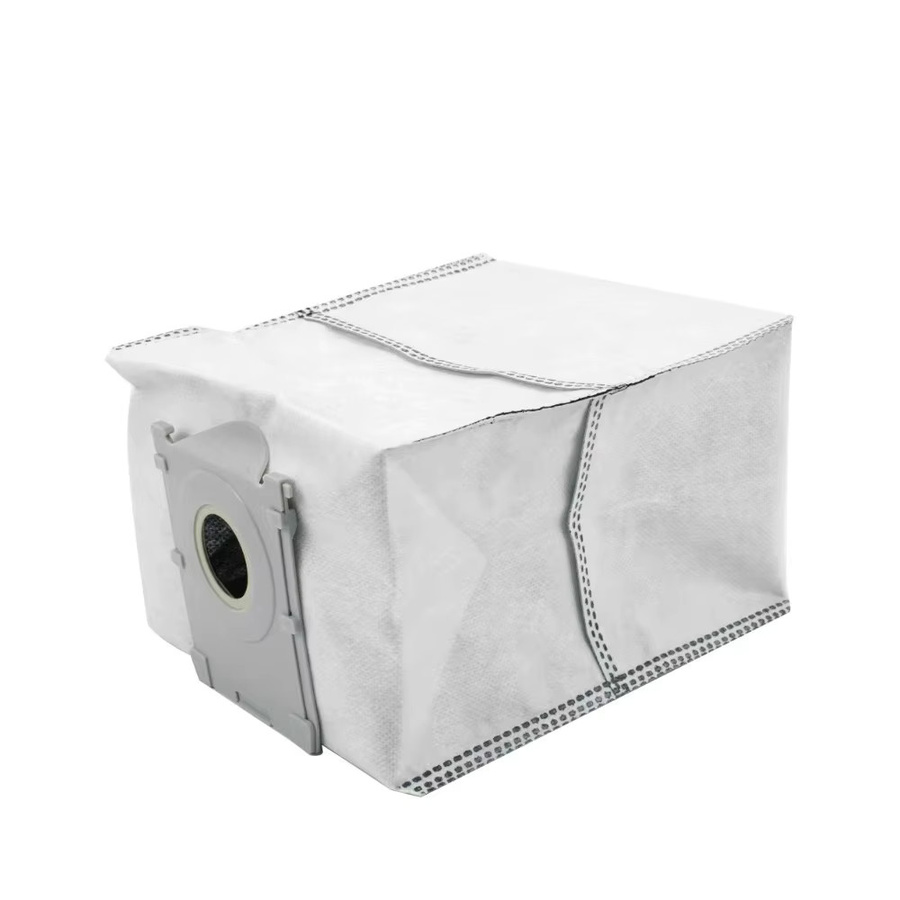 Ecovacs Staubbeutel Zubehör in Weiß für T50 PRO OMNI, T50 OMNI, X8 PRO OMNI, X9 PRO OMNI, X11 PRO OMNI und T80 PRO OMNI Roboterstaubsauger - Bild 2