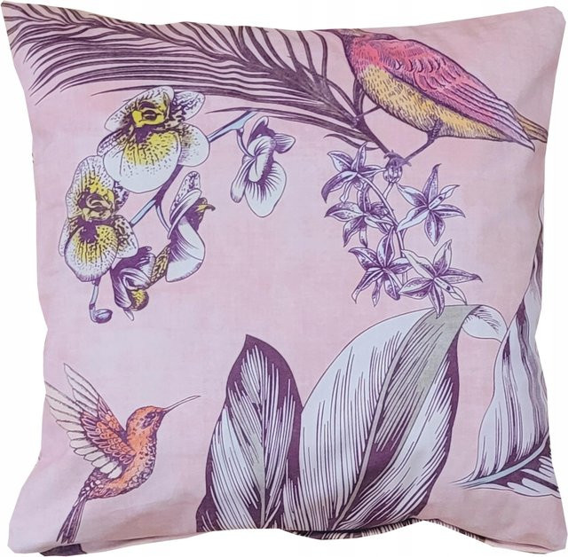 Dekokissen Zierkissen von Family Möbel mit abnehmbarem Bezug, B/B: 45 x 45 cm - Bild 1