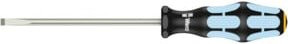 Wera Schlitz-Schraubendreher 3335 aus Edelstahl in Silber und Multicolour, Breite: 5,5 mm, Länge: 125 mm - Bild 1