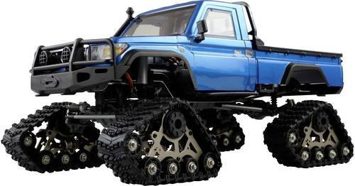Amewi AMXRock RCX10TB Scale Crawler Pick-Up, RC Modellauto, 1:10, Elektro - Bild 1