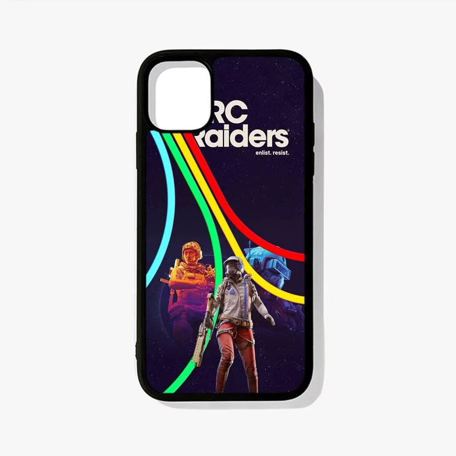 HOT GAME ARC Raiders Handyhülle aus PC und TPU für iPhone 11 bis 17 Pro Max in Multicolour - Bild 7