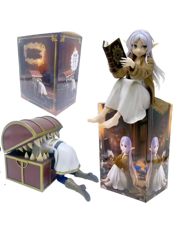 Luminasta Frieren, Anime-Figur, Puppenspielzeug - Bild 3