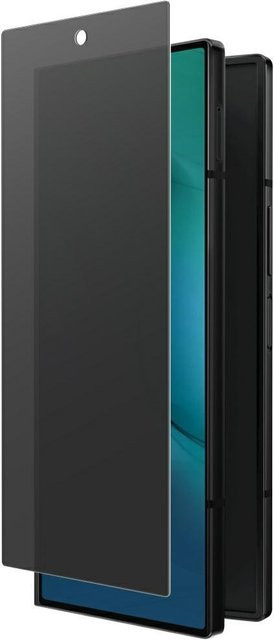 UNIQ Optix Privacy gehärtetes Glas für Samsung Galaxy Z Fold7 in Schwarz - Bild 1