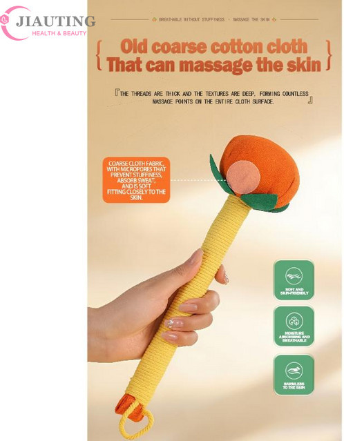 KuZHEN Ai Cao Meridian Massage Hammer, Unisex - Bild 1