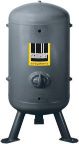 Schneider Electric Behälter BH-VZB 500-16 in Grau - Bild 1