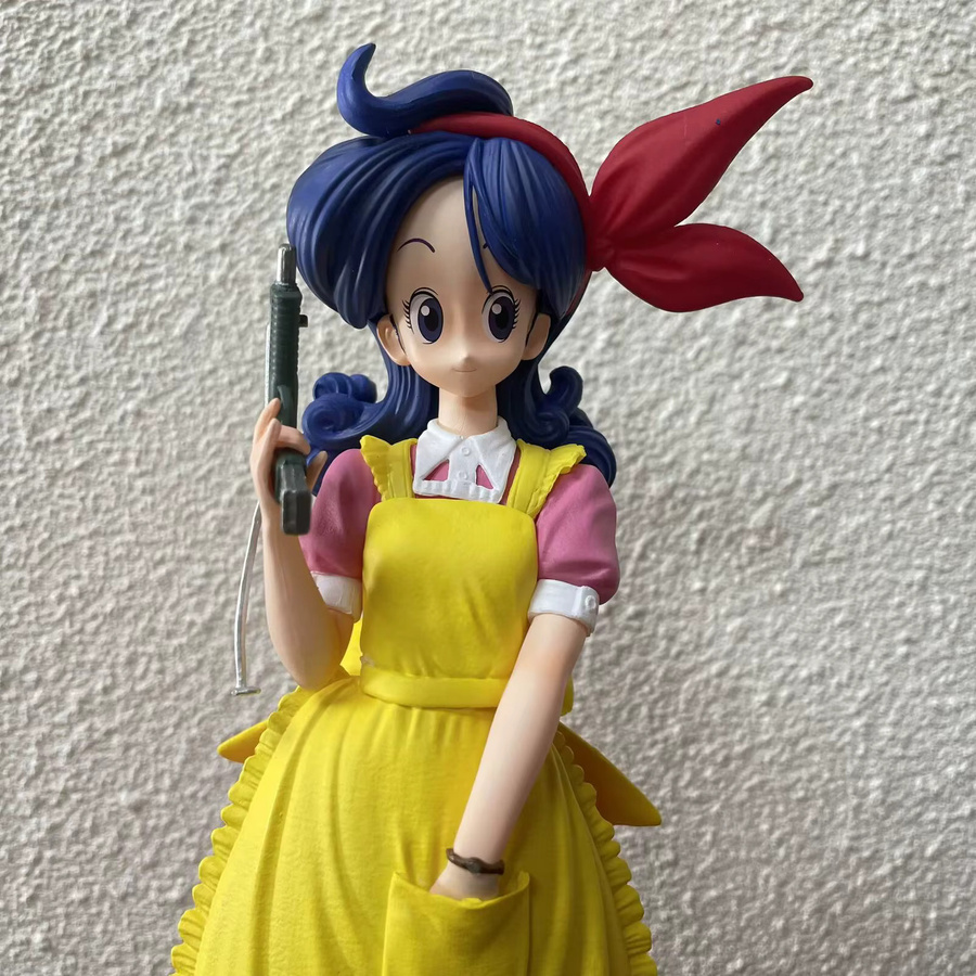 Bandai Dragon Ball Actionfigur, Einzelfigur, Gelb, Bunt / Mehrfarbig - Bild 2