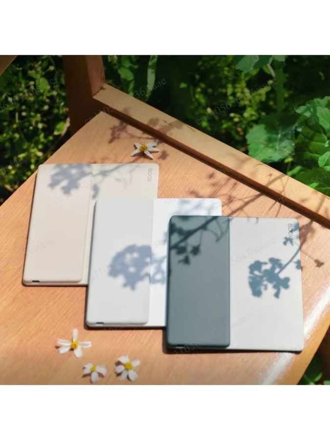 Leaf5 Smart E-Book-Reader mit 7-Zoll Carta1300 E-Ink-Bildschirm in Grün und Weiß - Bild 6