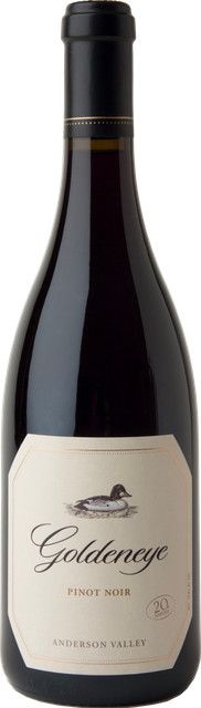 Duckhorn Goldeneye Pinot Noir Rotwein 2022, Anderson Valley, 0,75 l - Bild 1