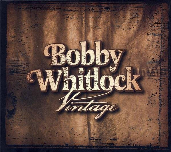 Bobby Whitlock CD Vintage Rock Album 2009 Gebraucht Beige - Bild 1