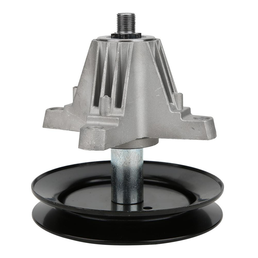 Aimo Spindelmontage 918 04822 Ersatzzubehör aus Stahl in Schwarz passend für Troy Bilt - Bild 2