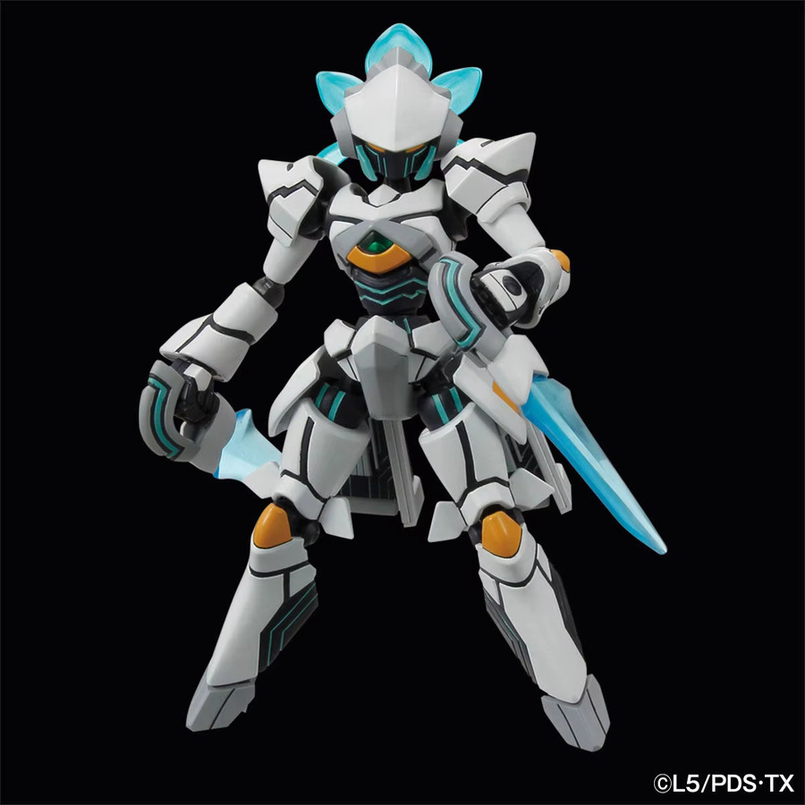 Bandai LBX Sigma Orbis, Plastikmodellbausatz - Bild 2