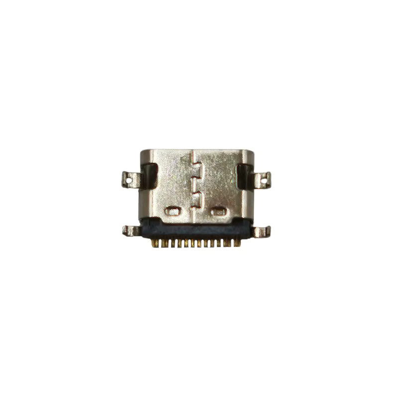 USB-C Ladeport Dock Connector für Teclast M40 TLA007 P20 10,1 Zoll P20HD X10HD Buchse in Silber - Bild 2