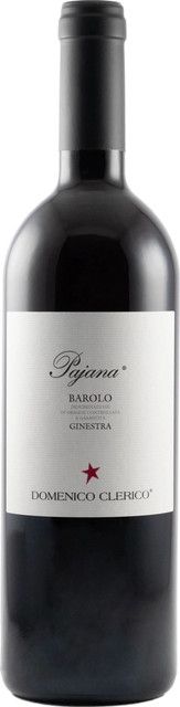 Domenico Clerico Barolo, Nebbiolo, Italien, 2018, 0,75 l - Bild 1