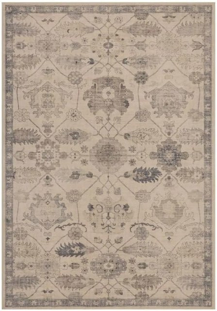 Vercai Rugs Teppich Mastic in Beige und Blau, modern und abstrakt, B: 230 cm, T: 160 cm - Bild 1