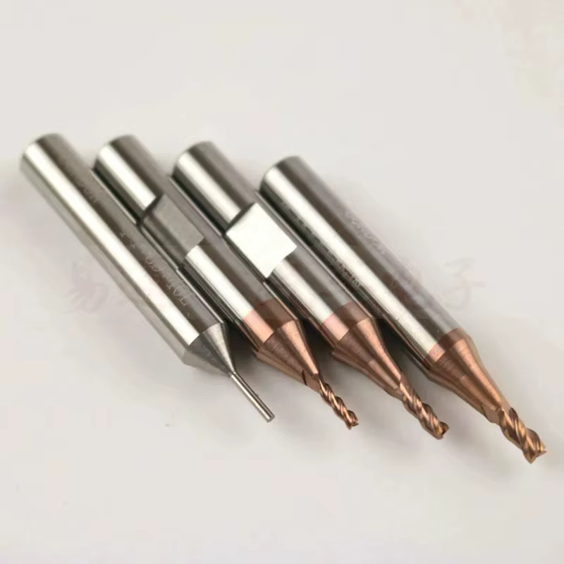 Xhorse Fräser-Sonden Set für Schlüsselfräsmaschinen CONDOR XC-MINI Dolphin XP005 XP007 in Silber - Bild 2