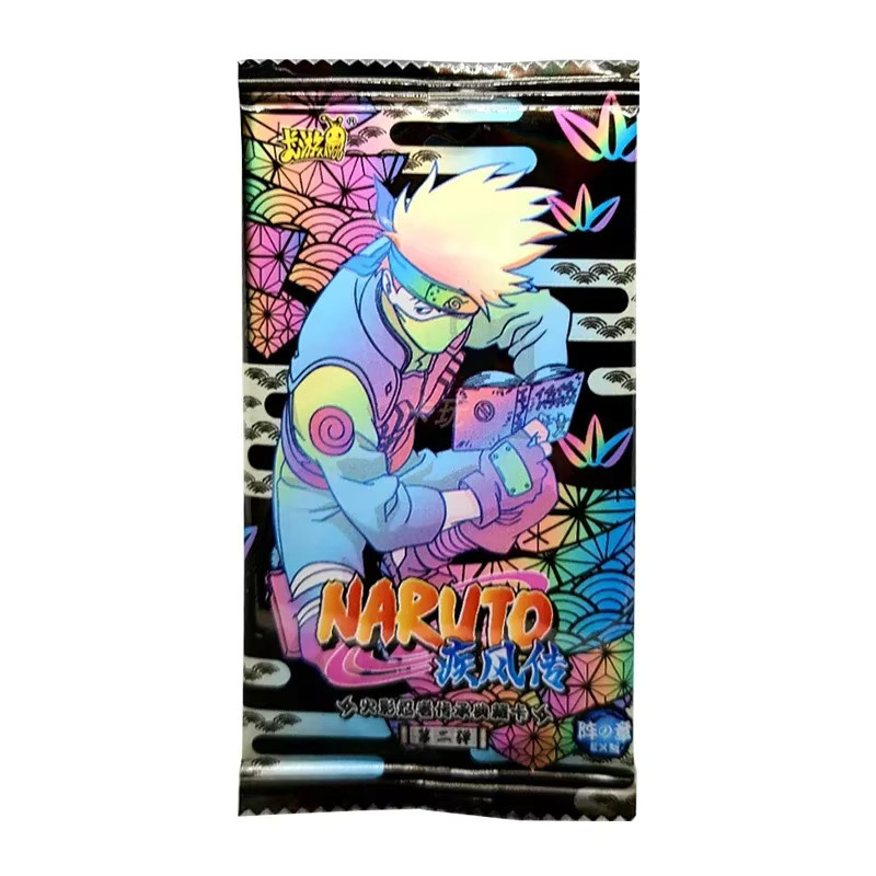 KAYOU Naruto Karte, Kartensammlung, Bunt / Mehrfarbig - Bild 1
