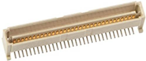 Molex Mezzanine-Steckverbinder 64-polig in Beige mit Goldkontakten 714362164 - Bild 1