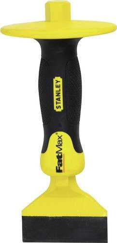 Stanley FatMax Fugenmeissel mit Handschutz, Gelb, Breite: 7,6 cm - Bild 1