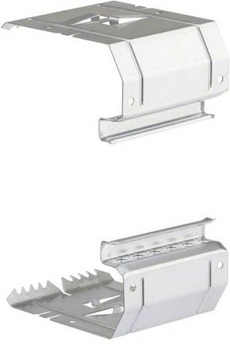Hager Kupplung BRS1001709 B: 170 mm, H: 100 mm - Bild 1